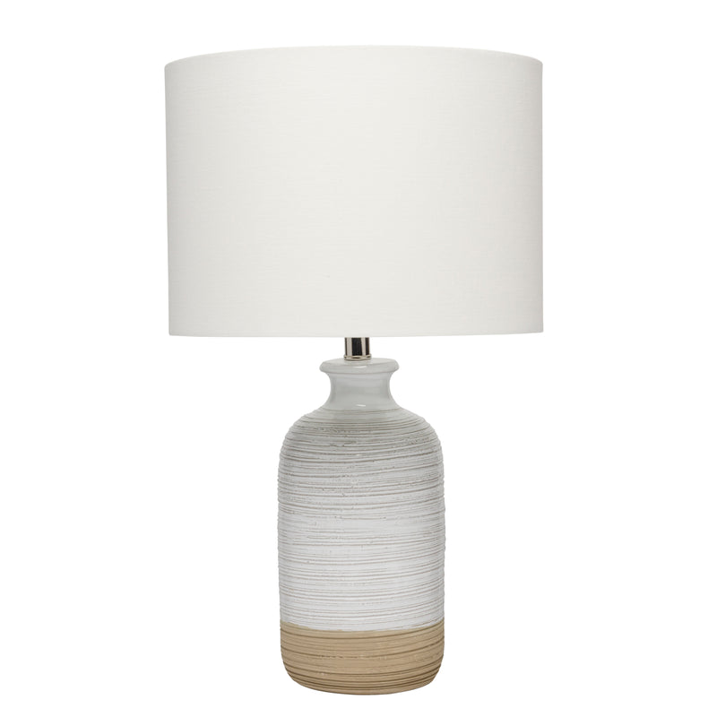 media image for Ashwell Table Lamp design by Jamie Young 287