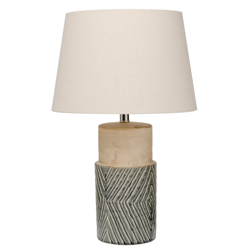 media image for Ripple Table Lamp design by Jamie Young 242