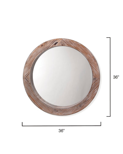 product image for Reclaimed Mirror design by Jamie Young 53