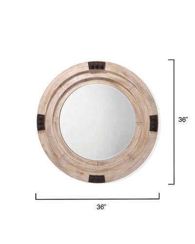 product image for Foreman Mirror design by Jamie Young 86