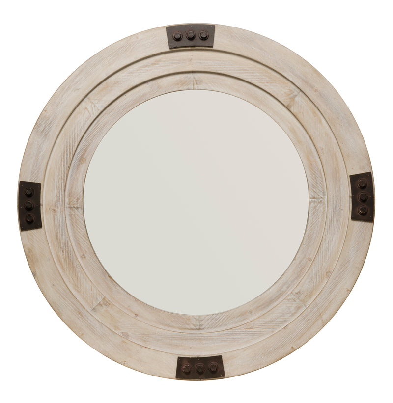 media image for Foreman Mirror design by Jamie Young 269