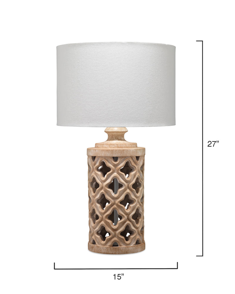 media image for Starlet Table Lamp design by Jamie Young 262