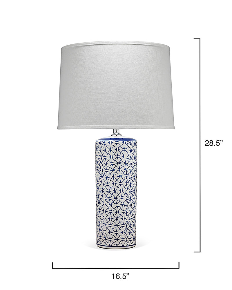 media image for Vivian Table Lamp design by Jamie Young 293