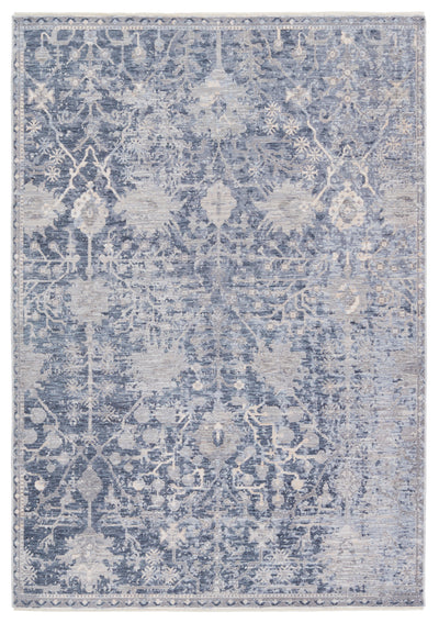 product image for Ballad Seraph Blue & Gray Rug 1 87