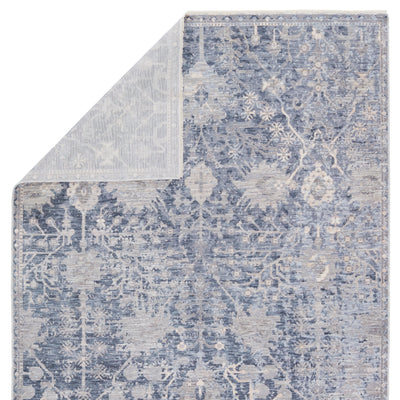 product image for Ballad Seraph Blue & Gray Rug 3 62