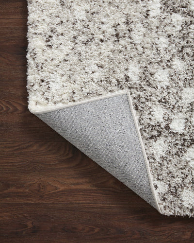 product image for bliss shag grey white rug by loloi ii blisbls 01gywh160s 2 22