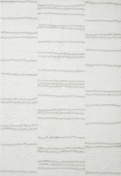 product image for bliss shag white grey rug by loloi ii blisbls 02whgy160s 1 77
