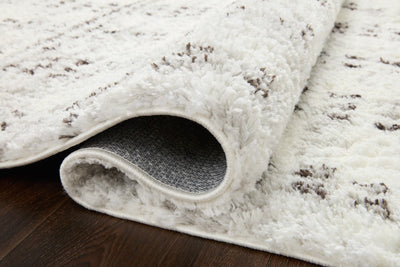 product image for bliss shag cream grey rug by loloi ii blisbls 03crgy160s 5 71