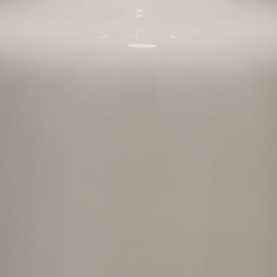 product image for Cream Milk Jug Table Lamp with Tapered Shade design by Jamie Young 59