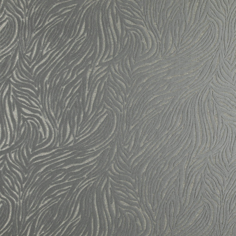 media image for Bluff Fabric in Metal Grey 236
