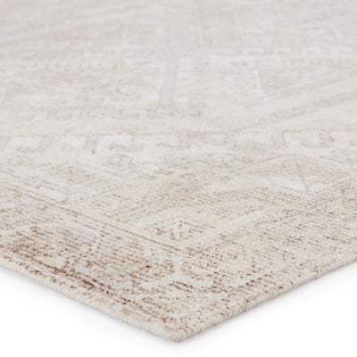 product image for Blythe Arlowe Reversible Handwoven Light Taupe & Cream Rug 2 52
