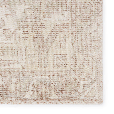 product image for Blythe Arlowe Reversible Handwoven Light Taupe & Cream Rug 4 31
