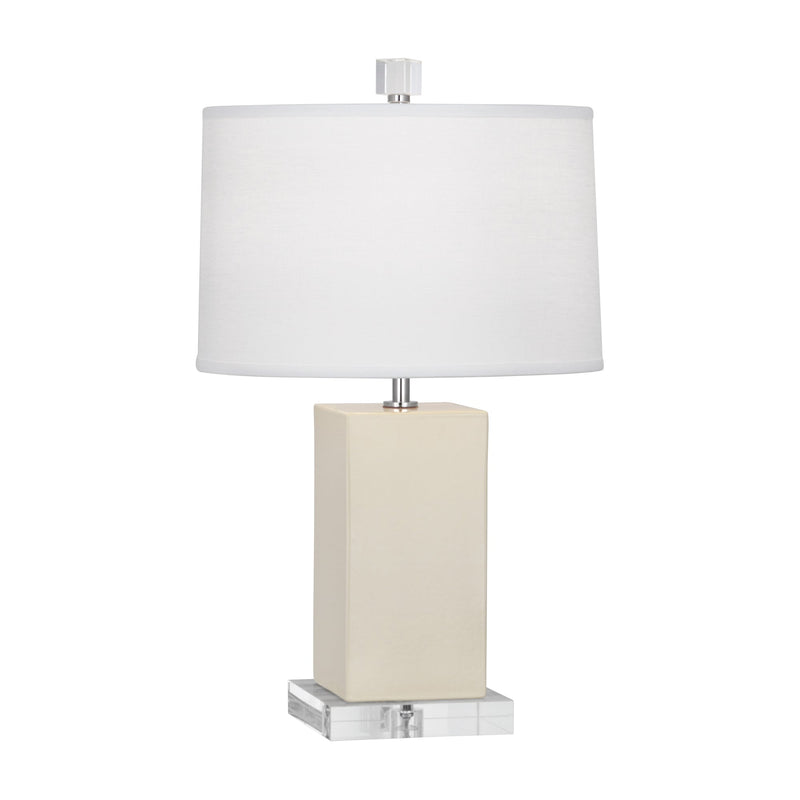 media image for harvey accent lamp by robert abbey 29 260