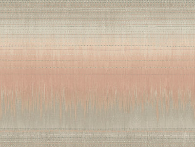 product image for Desert Textile Wallpaper in Pink from the Bohemian Luxe Collection by Antonina Vella 69