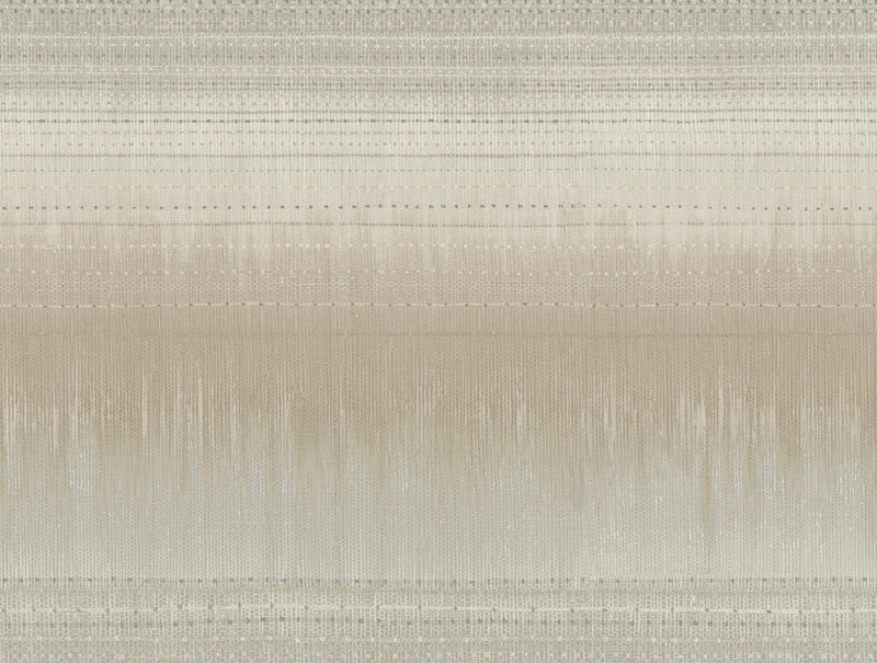 media image for Desert Textile Wallpaper in Beige from the Bohemian Luxe Collection by Antonina Vella 251