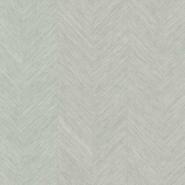 media image for Metallic Chevron Wallpaper in Grey from the Bohemian Luxe Collection by Antonina Vella 252