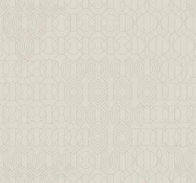 product image of sample modern chandelier wallpaper in glint from the bohemian luxe collection by antonina vella 1 561