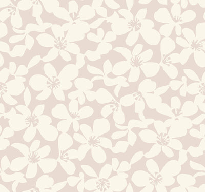 product image for Free Spirit Wallpaper in Pink from the Bohemian Luxe Collection by Antonina Vella 65