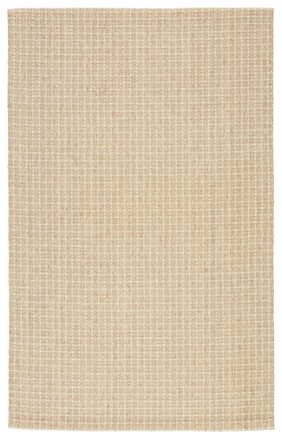 product image of tane handmade solid beige ivory rug by jaipur living 1 595