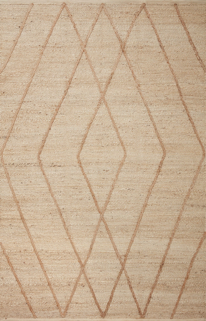 media image for Bodhi Rug in Ivory / Natural by Loloi II 252