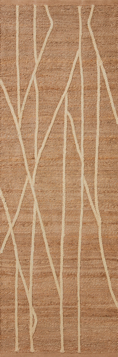 product image for Bodhi Rug in Natural / Ivory by Loloi II 45