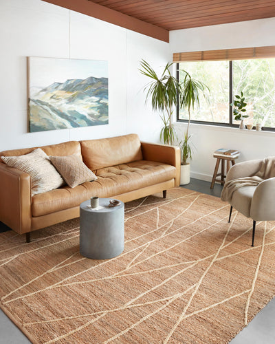 product image for Bodhi Rug in Natural / Ivory by Loloi II 93