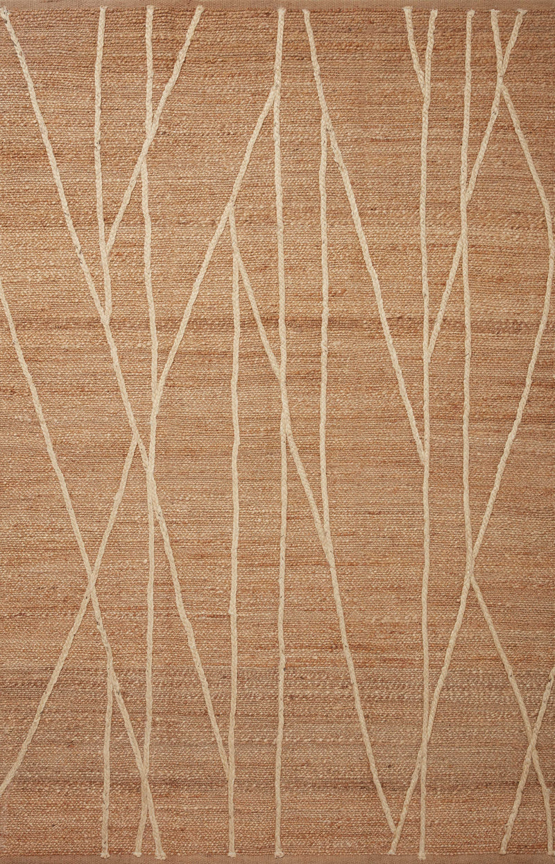 media image for Bodhi Rug in Natural / Ivory by Loloi II 266