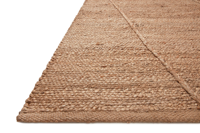 media image for Bodhi Rug in Natural / Natural by Loloi II 281