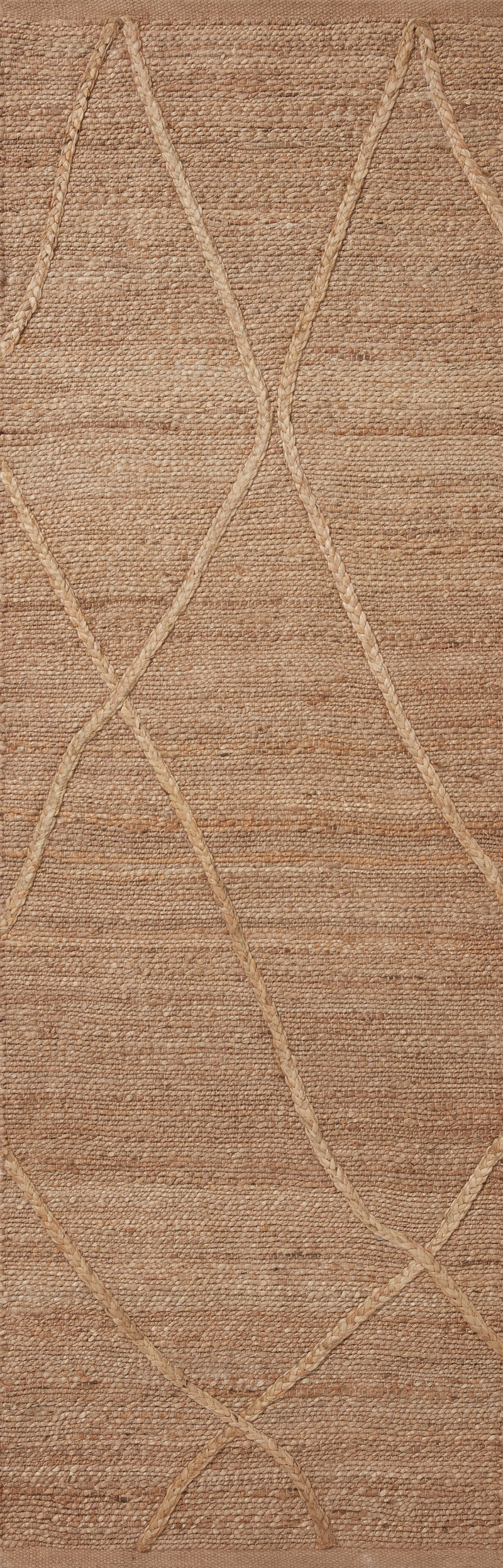 media image for Bodhi Rug in Natural / Natural by Loloi II 257