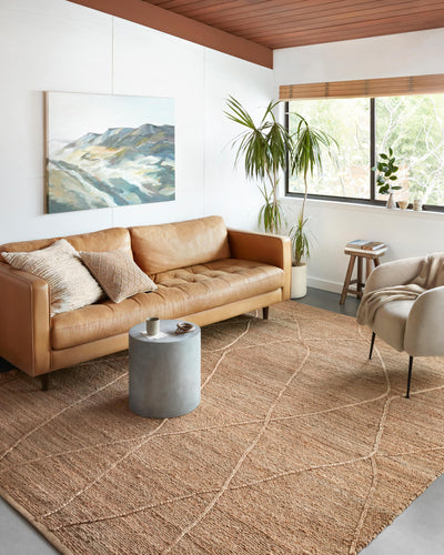 product image for Bodhi Rug in Natural / Natural by Loloi II 87