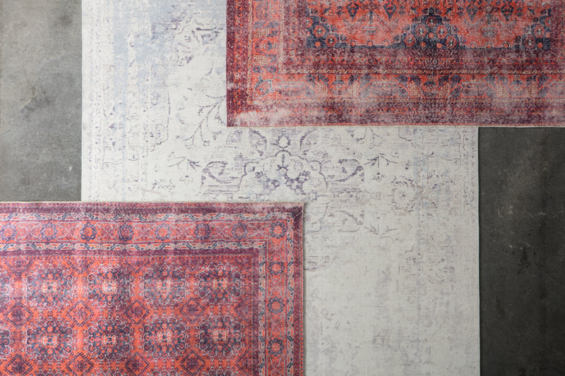 media image for boh05 shelta oriental blue red area rug design by jaipur 8 276