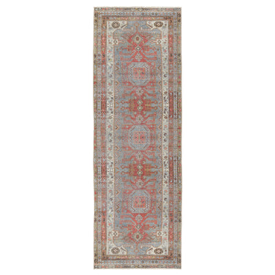 product image for palazza medallion gray orange rug by jaipur living 5 81