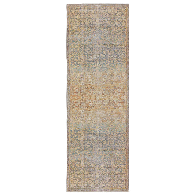media image for atkins trellis gold green rug by jaipur living 6 215