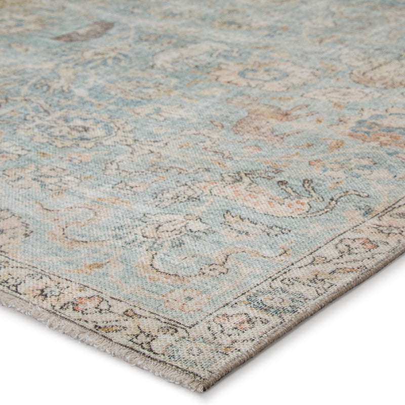media image for Stag Oriental Teal/ Gold Rug by Jaipur Living 296