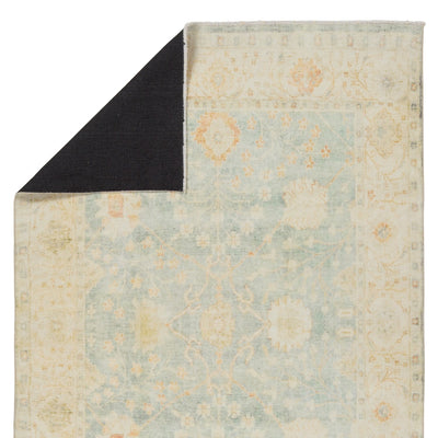 product image for lovato floral blue green rug by jaipur living rug154780 3 0