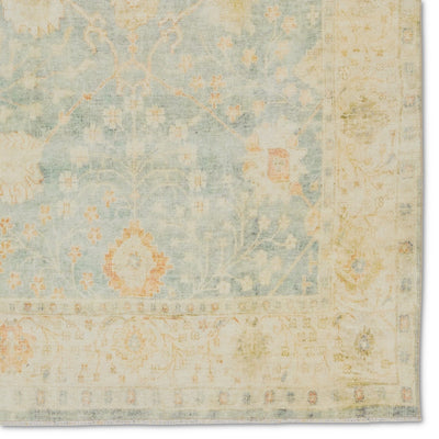 product image for lovato floral blue green rug by jaipur living rug154780 4 40