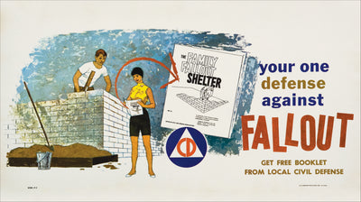 product image for Bomboozled: How the U.S. Government Misled Itself and Its People into Believing They Could Survive a Nuclear Attack by Pointed Leaf Press 95
