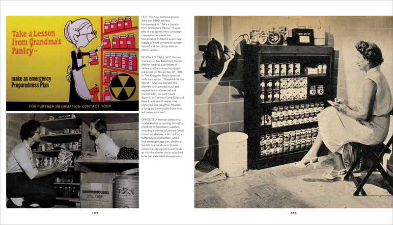 media image for Bomboozled: How the U.S. Government Misled Itself and Its People into Believing They Could Survive a Nuclear Attack by Pointed Leaf Press 212