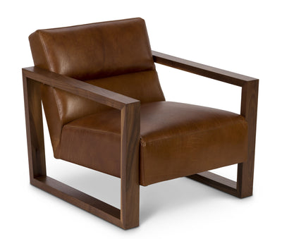 product image of Bond Leather Chair 541