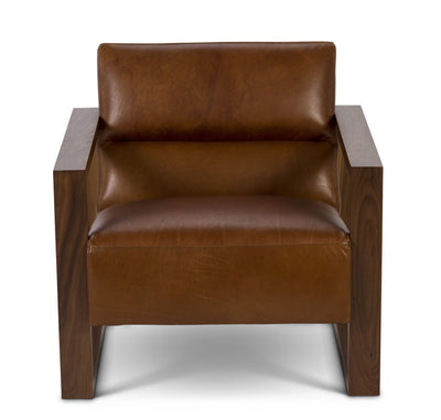 product image for Bond Leather Chair 42