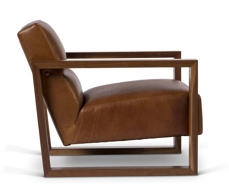 media image for Bond Leather Chair 276