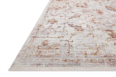 product image for Bonney Silver / Sunset Rug 50