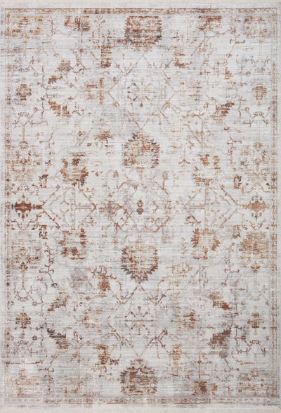 product image for Bonney Silver / Sunset Rug 5