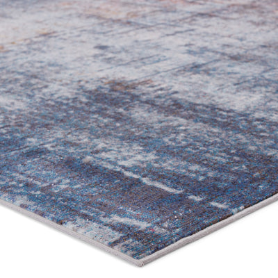 product image for Donati Abstract Rug in Blue & Orange by Jaipur Living 19