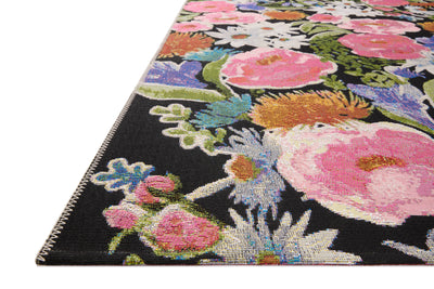 product image for botanical indoor outdoor black multi rug by loloi ii botabot 01blmla6d9 2 70