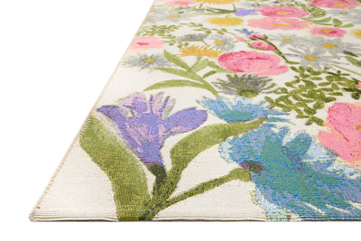 product image for botanical indoor outdoor ivory multi rug by loloi ii botabot 01ivmla6d9 2 79