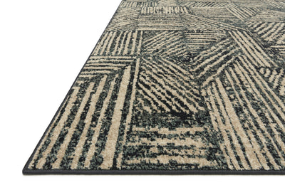 product image for Bowery Rug in Midnight / Taupe by Loloi II 76