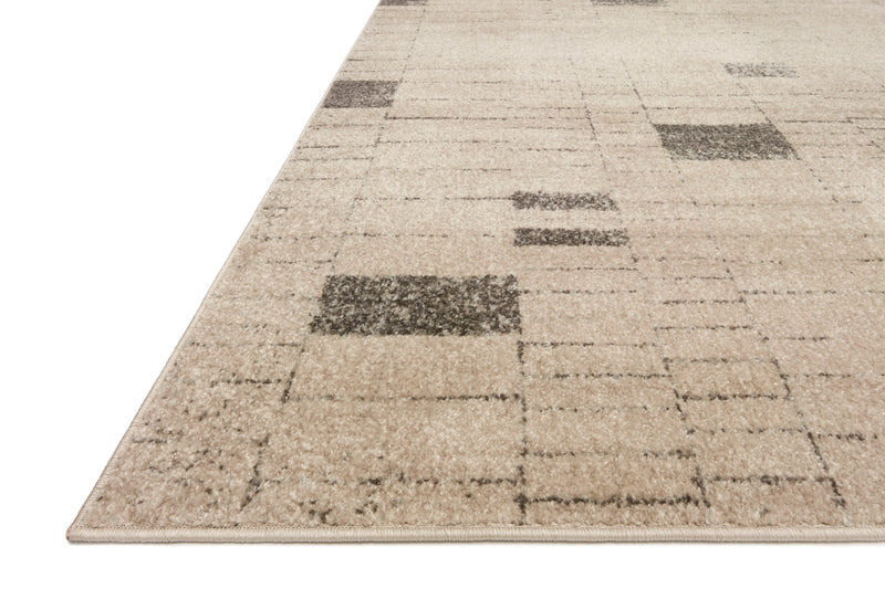 media image for Bowery Rug in Slate / Taupe by Loloi II 241