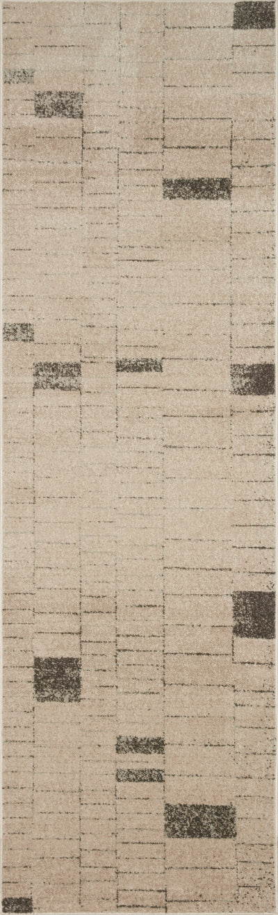 product image for Bowery Rug in Slate / Taupe by Loloi II 27