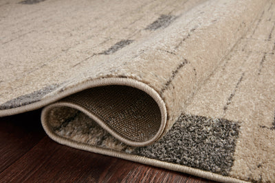 product image for Bowery Rug in Slate / Taupe by Loloi II 63